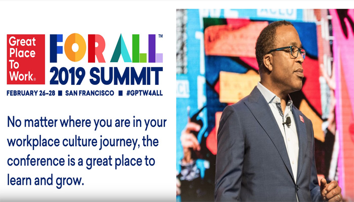 Great Place to Work Summit 2019 expects 1,300+ delegates - Fair Play Talks