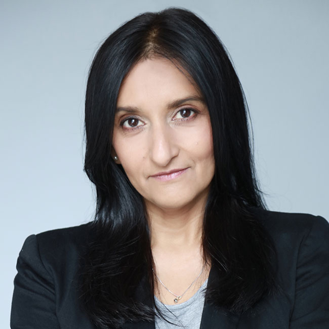 Christina Thakor-Rankin, Co-Founder of All-in Diversity Project