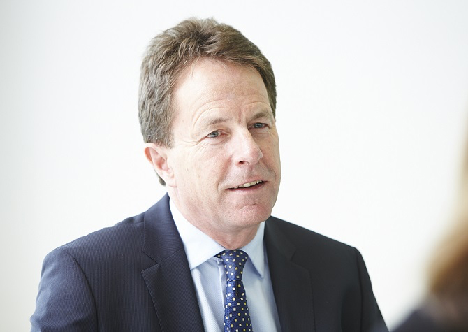 Peter Cheese, CEO, CIPD