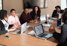 Black women in leadership