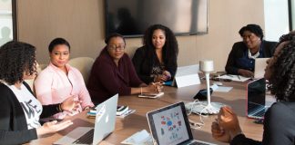 Black women in leadership