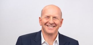 David Solomon, Chairman & CEO, Goldman Sachs