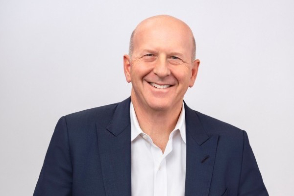 David Solomon, Chairman & CEO, Goldman Sachs