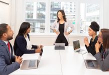 Black and Latinx girls and women in leadership