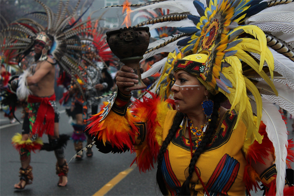 International Day of the World’s Indigenous Peoples