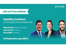 Inclusive leadership for disability confidence