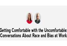uncomfortable conversations about workplace racism and bias