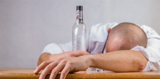 work-related alcohol and drug abuse
