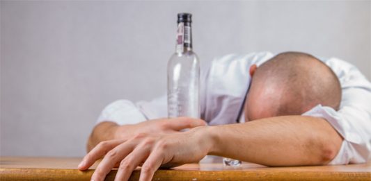 work-related alcohol and drug abuse