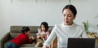 working mums and gender pay gap