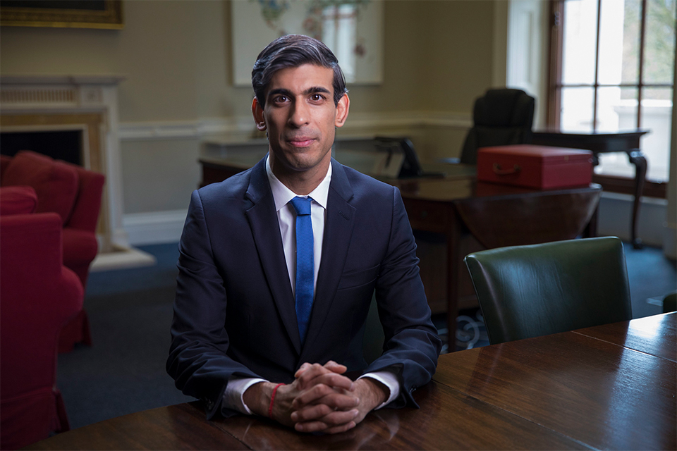 Rishi Sunak announces Kickstart scheme to boost youth employment opportunities