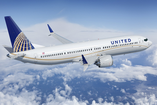 United Airlines United Airlines