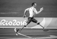 Disability inclusion Paralympics