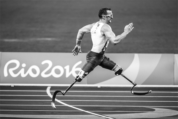 Disability inclusion Paralympics