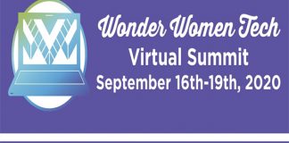 Women in tech virtual event