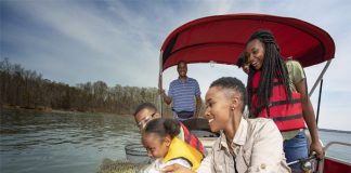 Diversity and inclusion in boating and fishing