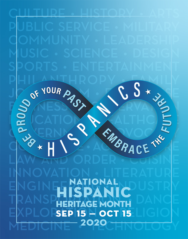 Hispanic Heritage Month