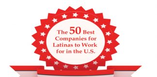 Latina Style Top 50 Companies for Latinas