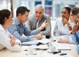 Only Four in 10 Managers Feel Prepared for AI Anxiety, Layoffs and Difficult Workplace Conversations, Study Finds difficult workplace conversations