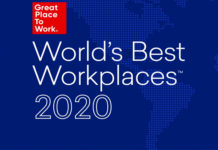 The World's Best Workplaces