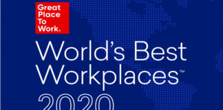 The World's Best Workplaces