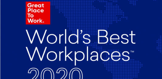 The World's Best Workplaces