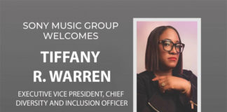 Sony appoints new global diversity and inclusion officer