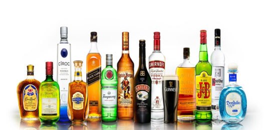 Diageo's Diversity and sustainability goals