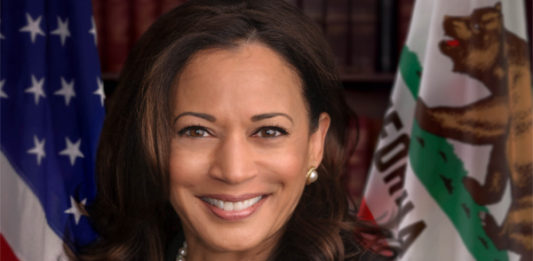 Kamala Harris becomes first US Vice President