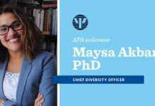 APA Chief Diversity Officer