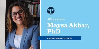 APA Chief Diversity Officer
