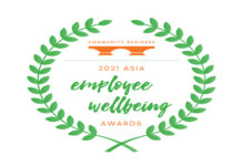2021 Asia Wellbeing Awards
