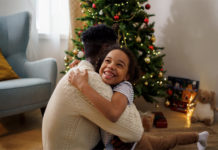 single parents suffer most financially over Christmas