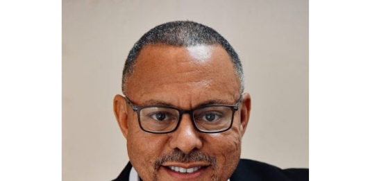 Calvin Crosslin, Chief Diversity Officer, Lenovo