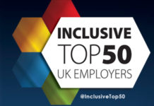 UK's most inclusive employers in 2020