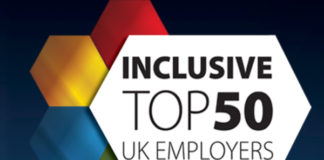 UK's most inclusive employers in 2020