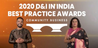Diversity and Inclusion Best Practice Awards India