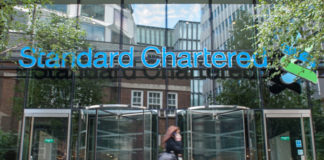 Standard Charted Bank ethnic minority representation targets