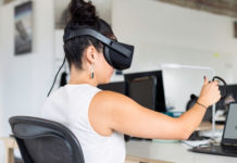 Virtual reality for soft skills training in demand