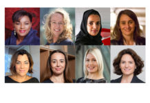 Exceptional women in leadership