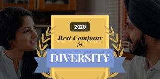 Best Company For Diversity