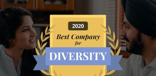 Best Company For Diversity