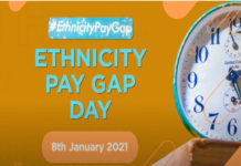 Ethnicity Pay Gap Day