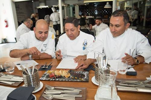 Celebrating diverse culinary talent