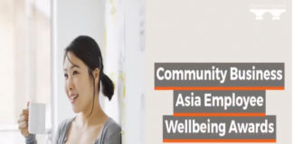 Asia Employee Wellbeing Awards