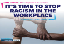 Racism in the workplace