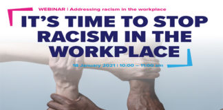 Racism in the workplace