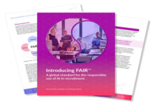 Global FAIR framework for recruitment