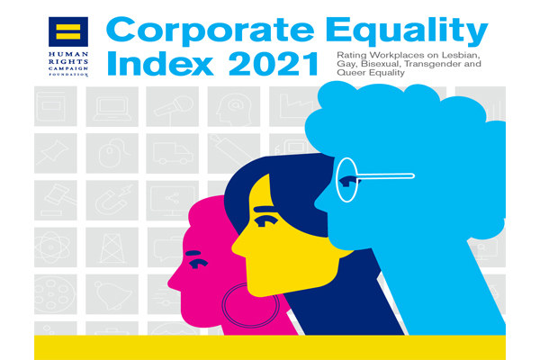 Record 767 firms rated Best Place to Work for LGBTQ Equality - Fair
