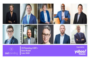 REVEALED: 2020’s Global OUTstanding LGBT+ Role Models - Fair Play Talks